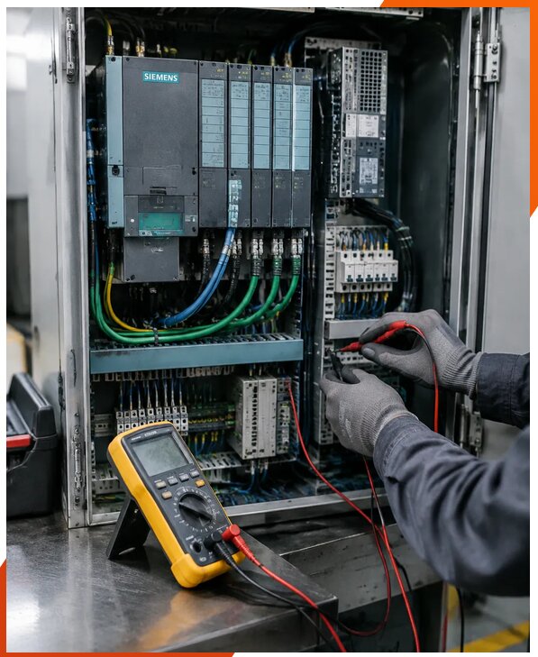 Ремонт систем ЧПУ Siemens в Люберцах от 8417 р. | ЮнионикРу
