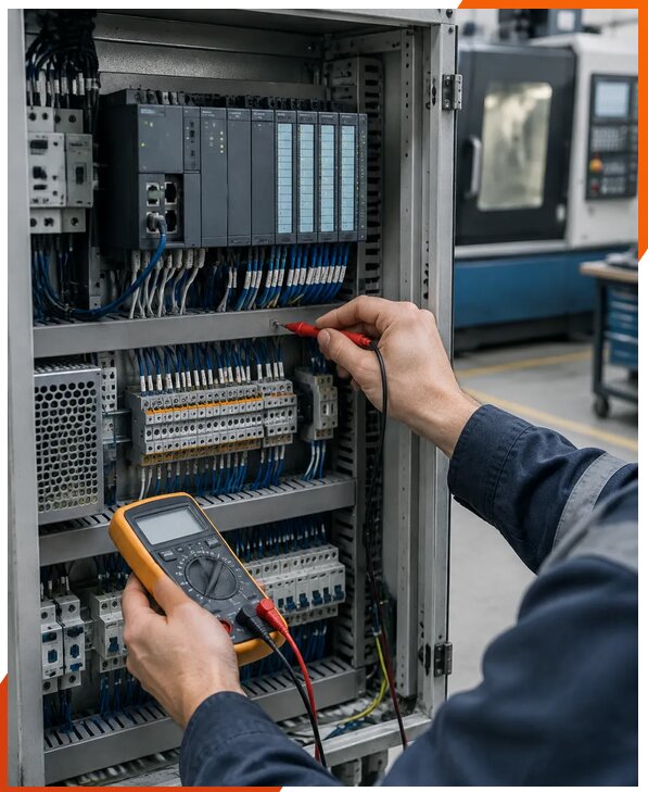 Срочный ремонт PLC станков в Люберцах от 7891 р. | ЮнионикРу