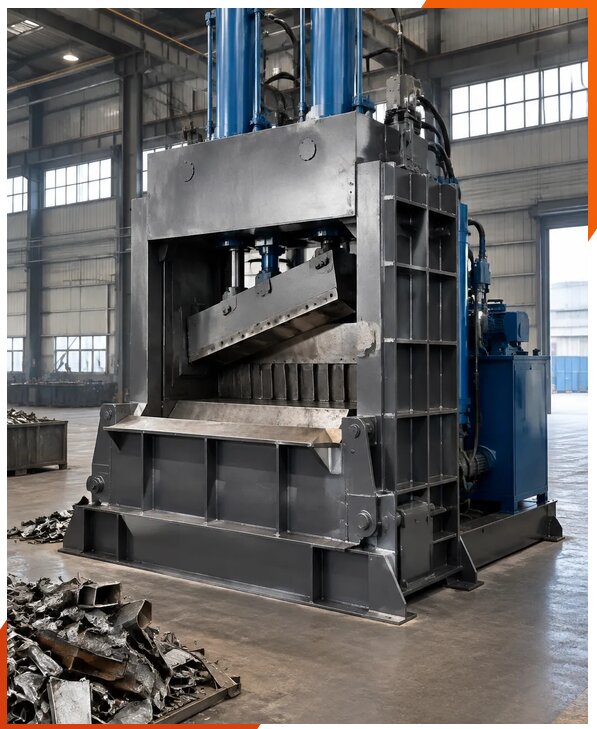 Поставка пресс-ножниц в Люберцах от 2630250 р. | ЮнионикРу