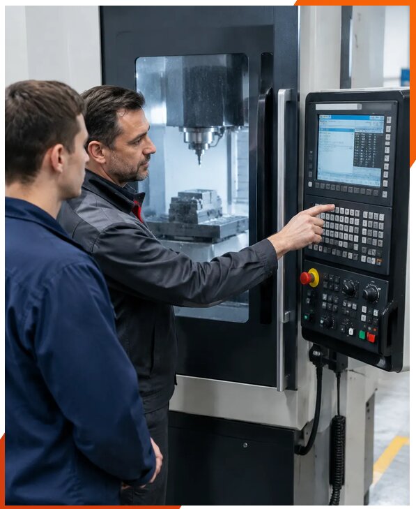 Обучение работе с ЧПУ FANUC в Люберцах от 7891 р. | ЮнионикРу